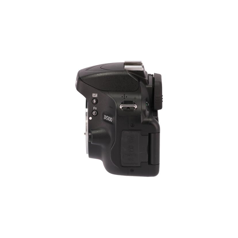 Ｎｉｋｏｎ ニコン/デジタル一眼ボディ/D5100//2060939/Bランク/82