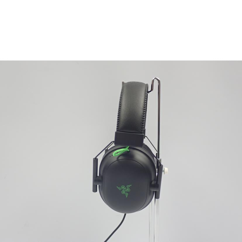 ＲＡＺＥＲ RAZER/ゲーミングヘッドセット/BLACKSHARK V2 + USB SOUND CARD//Bランク/62