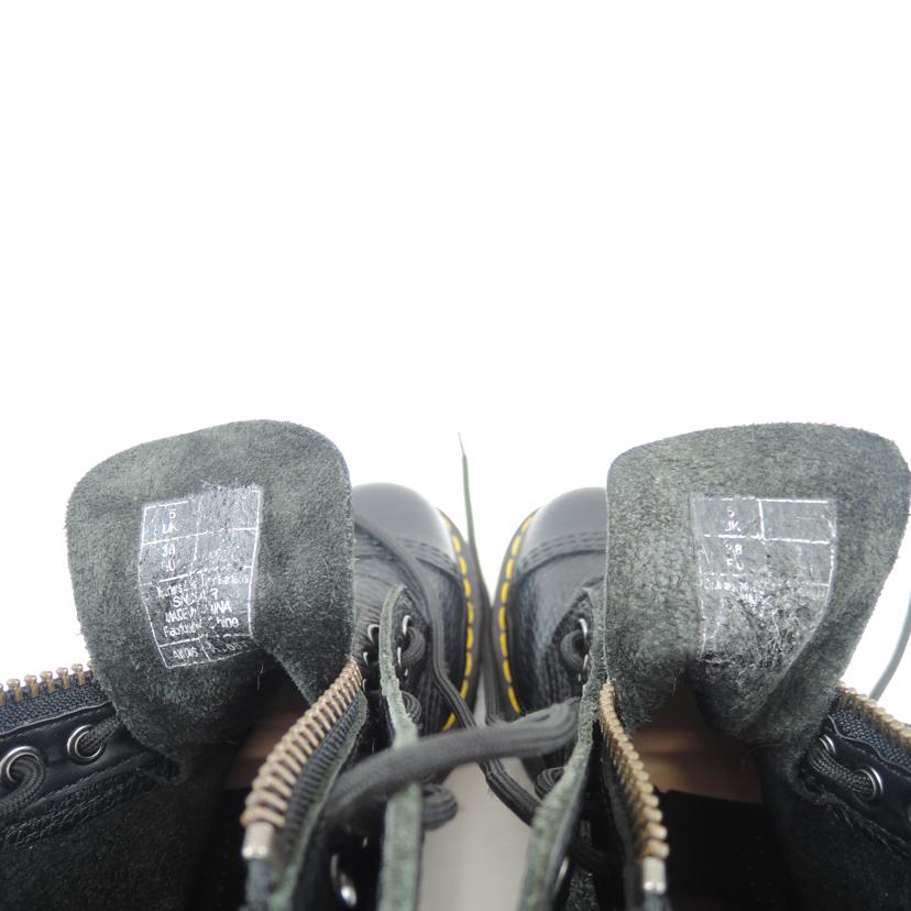 Ｄｒ．Ｍａｒｔｅｎｓ ドクターマーチン/８ホールセンタージップブーツ//ABランク/06