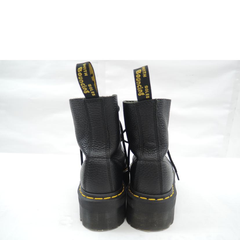 Ｄｒ．Ｍａｒｔｅｎｓ ドクターマーチン/８ホールセンタージップブーツ//ABランク/06