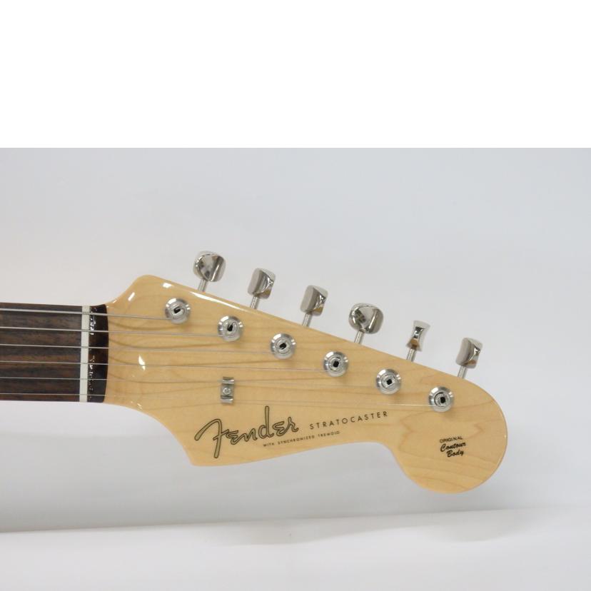 Ｆｅｎｄｅｒ　Ｊａｐａｎ フェンダージャパン/エレキギター/TRADNL260SSTRATRW//JD20016764/Aランク/05