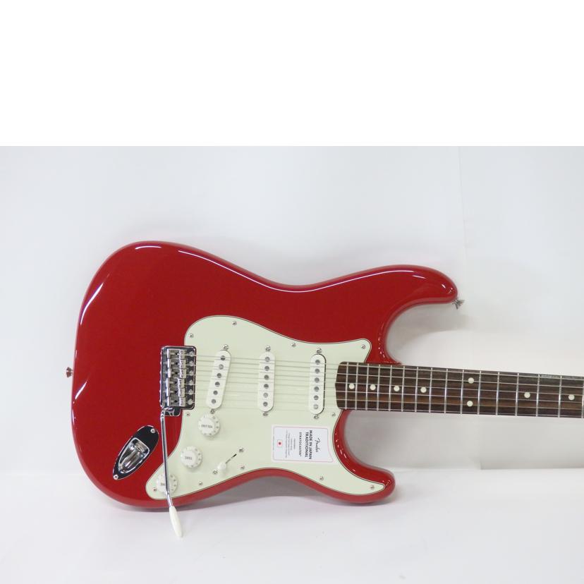 Ｆｅｎｄｅｒ　Ｊａｐａｎ フェンダージャパン/エレキギター/TRADNL260SSTRATRW//JD20016764/Aランク/05