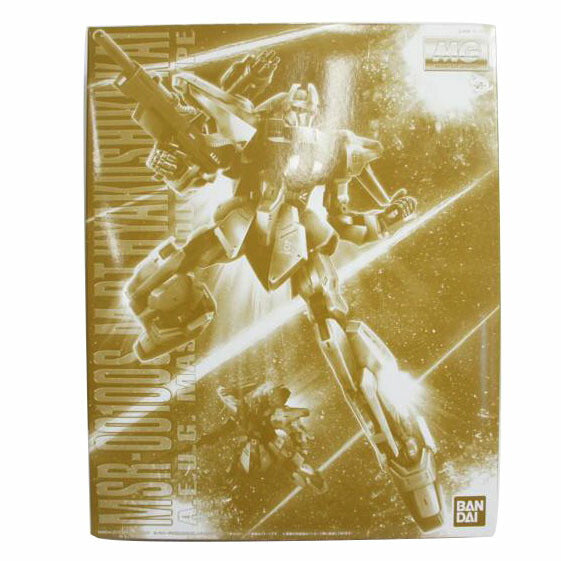 ＢＡＮＤＡＩ バンダイ/１／１００　ＭＧ　量産型百式改/MSR-100S//0204097/Aランク/01