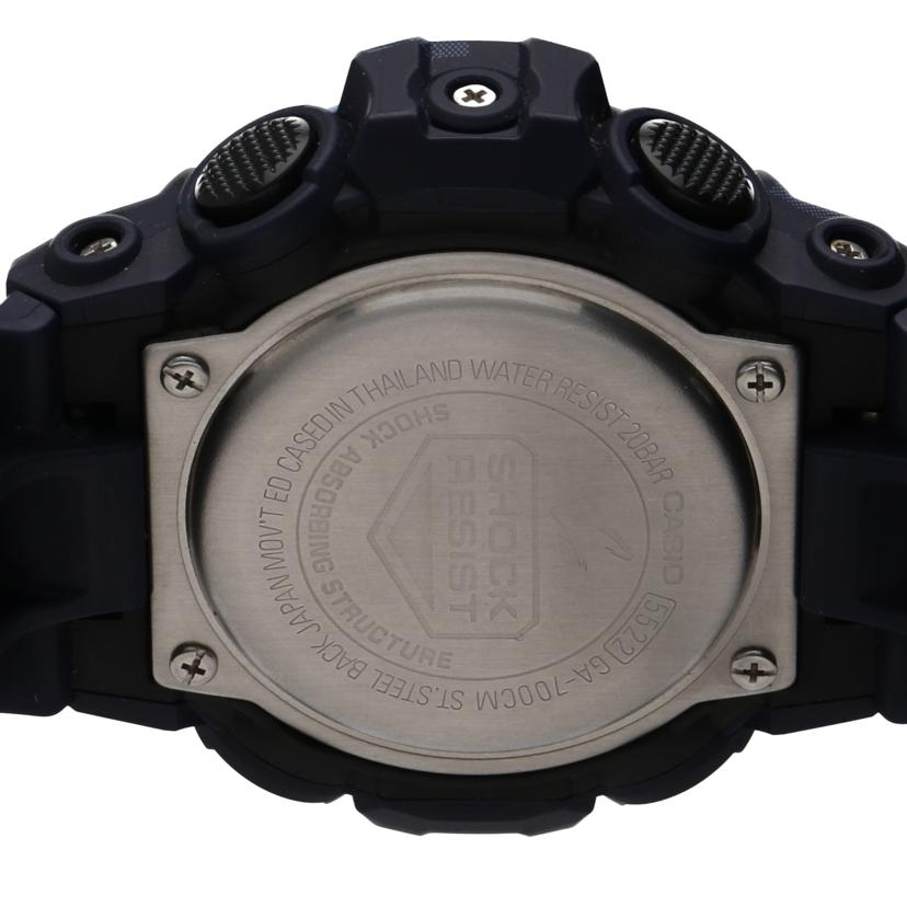 ＣＡＳＩＯ/Ｇ－ＳＨＯＣＫ/GA-700CM//Aランク/75