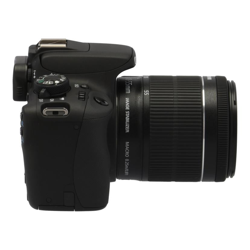 ＣＡＮＯＮ キャノン/デジタル一眼/EOS Kiss X7  レンズキット//331073017197/Aランク/64