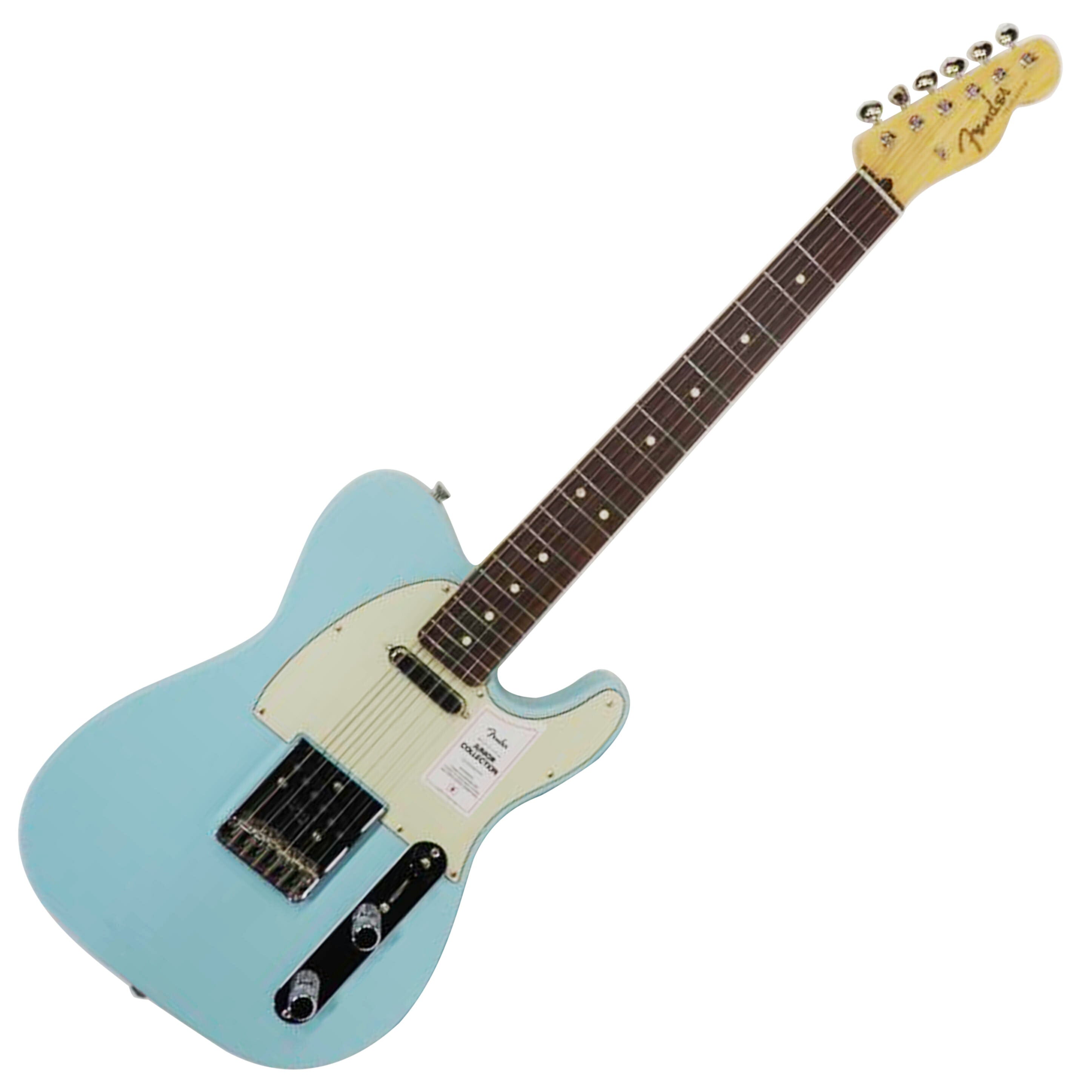 Fｅｎｄｅｒ　Ｍａｄｅ　ｉｎ　Ｊａｐａｎ フェンダージャパン/エレキギター/Junior Collection Telecaster//JD 22006933/Aランク/05