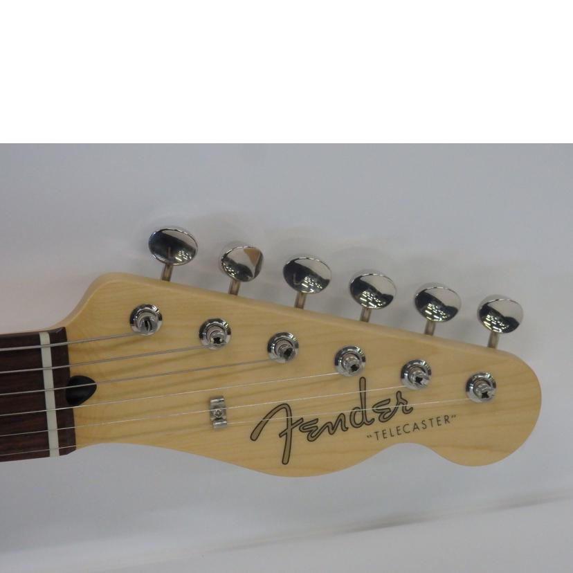 Fｅｎｄｅｒ　Ｍａｄｅ　ｉｎ　Ｊａｐａｎ フェンダージャパン/エレキギター/Junior Collection Telecaster//JD 22006933/Aランク/05