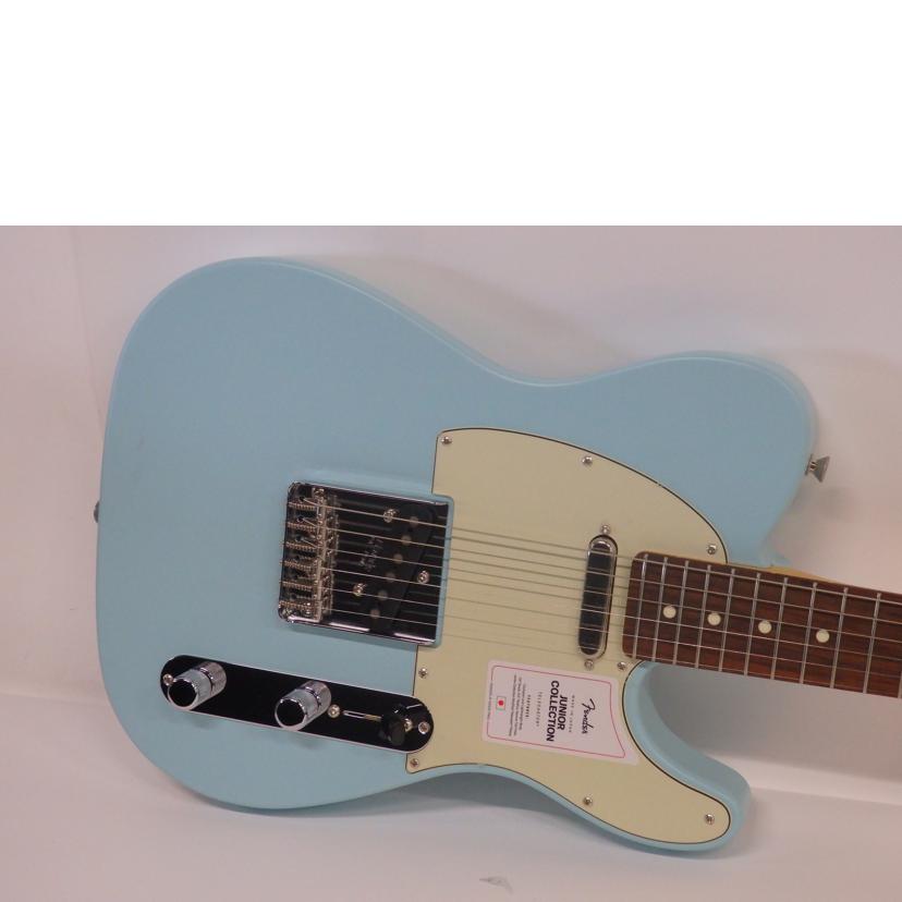 Fｅｎｄｅｒ　Ｍａｄｅ　ｉｎ　Ｊａｐａｎ フェンダージャパン/エレキギター/Junior Collection Telecaster//JD 22006933/Aランク/05