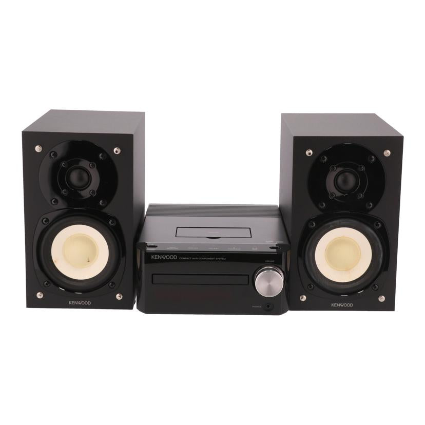 KENWOOD コンパクトHi-Fiシステム K521Sリモコン付 KENWOOD コンパクトHi-Fiシステム K521Sリモコン付
