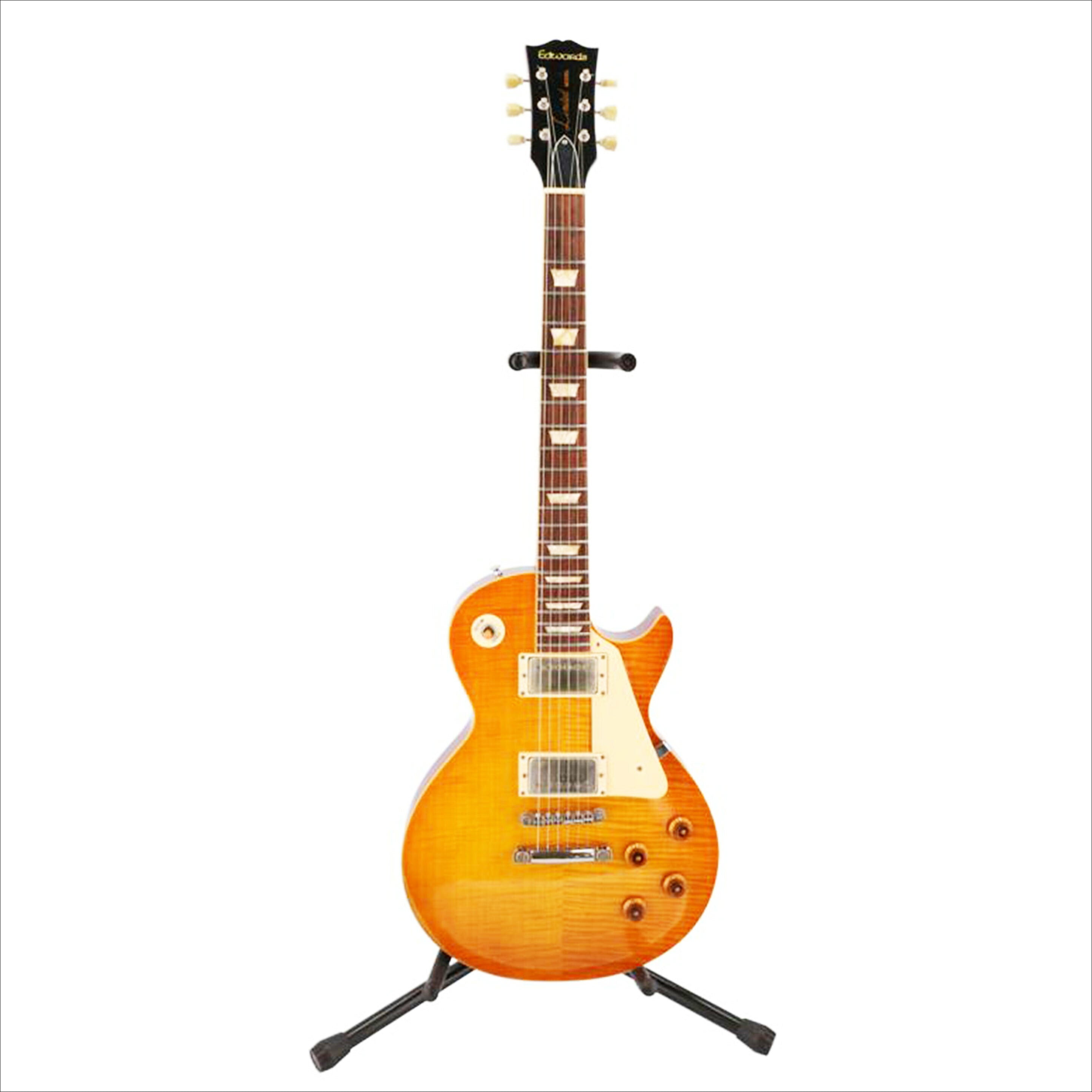 Ｅｄｗａｒｄｓ エドワーズ/エレキギター/E-LP-130LTS/RE//ED 0739726/Aランク/79