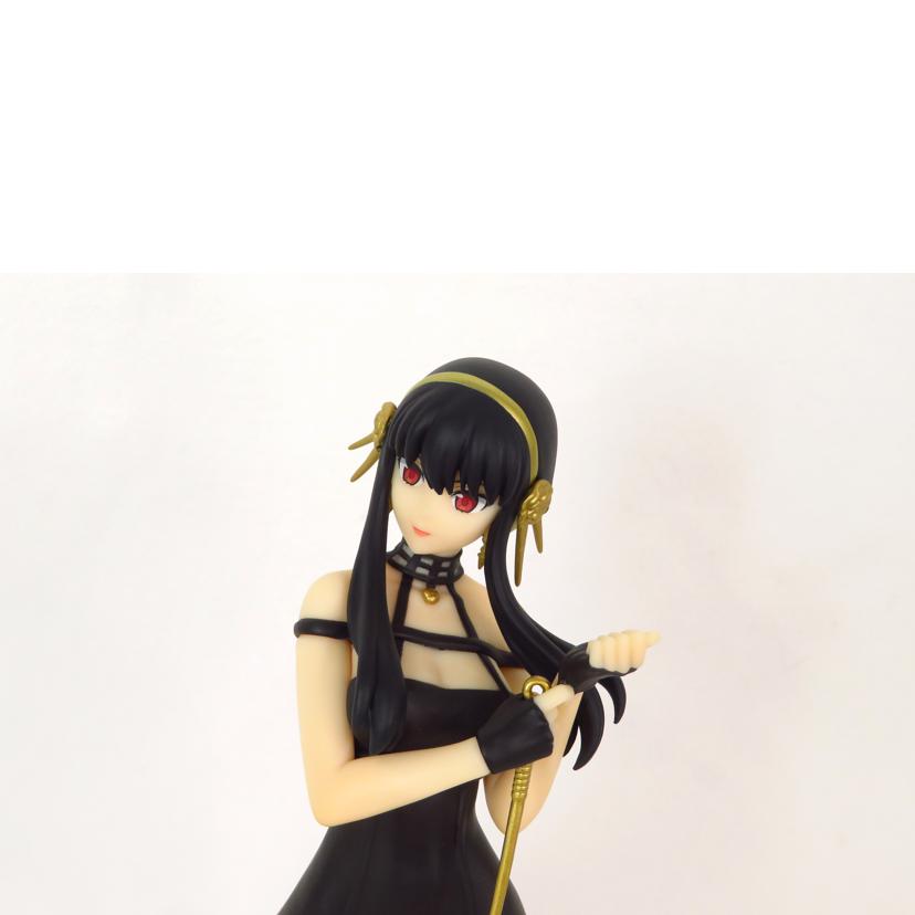 スパイファミリーフィギュア　ヨルフォージャー　POPUPグッドスマイルカンパニー POP UP PARADE ヨル・フォージャー