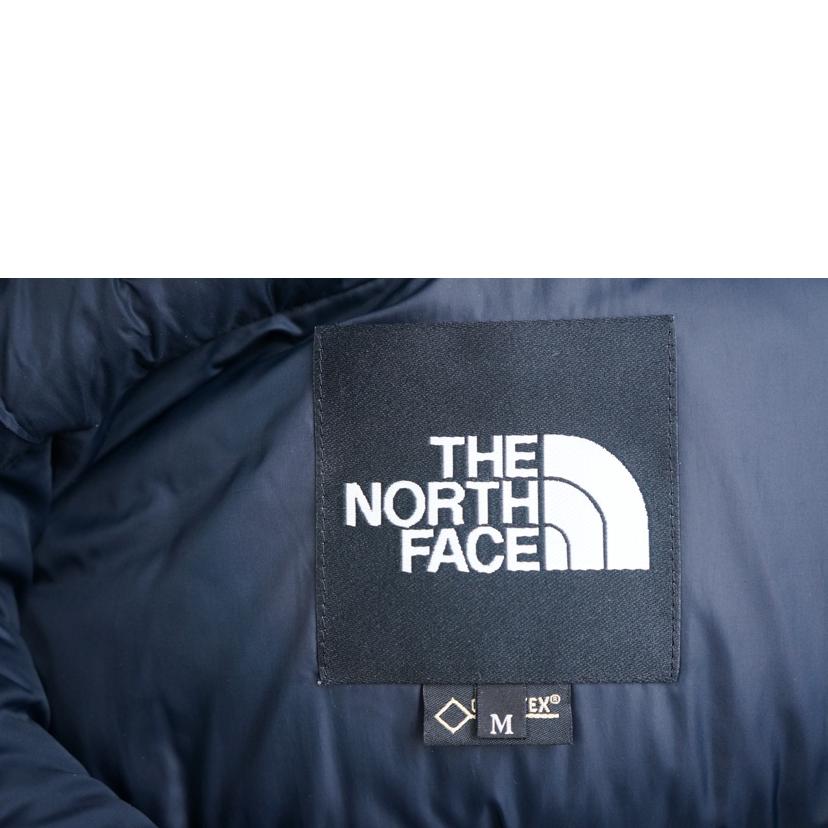 ＮＯＲＴＨ　　ＦＡＣＥ ノースフェイス/ＮＯＲＴＨ　　ＦＡＣＥ　Ｍｏｕｎｔａｉｎ　Ｄｏｗｎ　Ｊａｃｋｅｔ　Ｍ/ND91837//Aランク/67