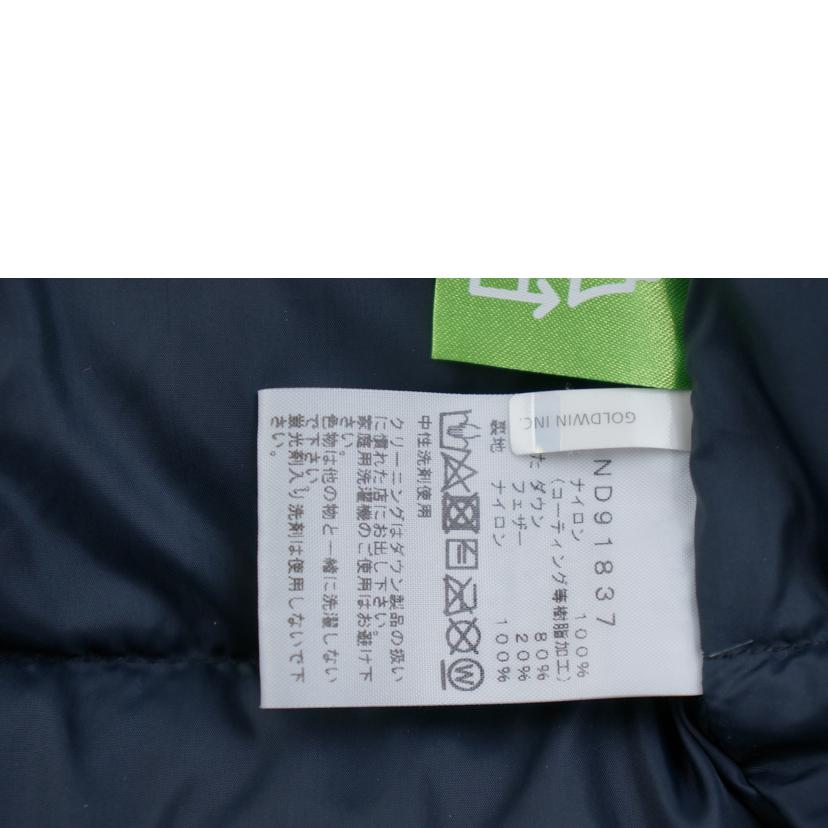 ＮＯＲＴＨ　　ＦＡＣＥ ノースフェイス/ＮＯＲＴＨ　　ＦＡＣＥ　Ｍｏｕｎｔａｉｎ　Ｄｏｗｎ　Ｊａｃｋｅｔ　Ｍ/ND91837//Aランク/67