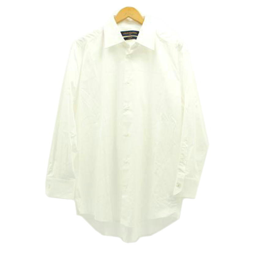 ルイヴィトン LOUISVUITTON/コットンシャツ／レギュラーフィット・ＷＴ//CA 36929/ABランク/85