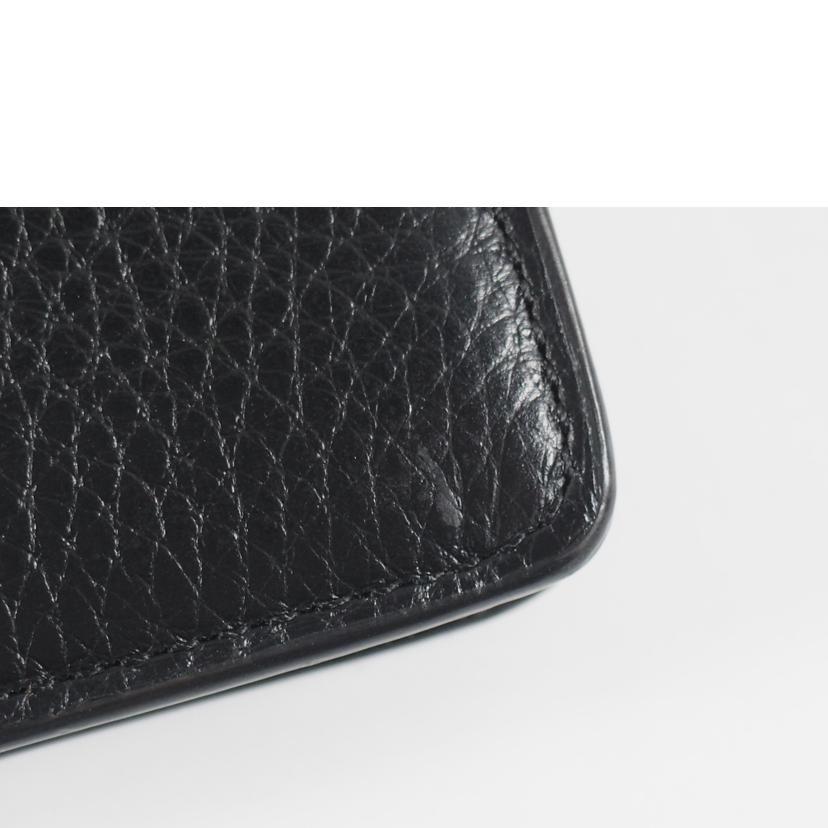 ＣＯＡＣＨ コーチ/ショルダーＢ／フォルドオーバークラッチ　レザー／黒/F30256//ABランク/79