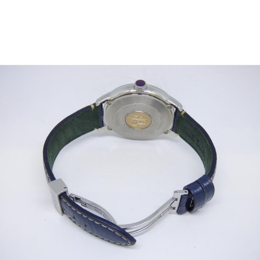 Ｐａｕｌ　Ｓｍｉｔｈ ポールスミス/ケンブリッジ　ビッグデイト／クオーツ/YA30-S084270//431******/Bランク/64
