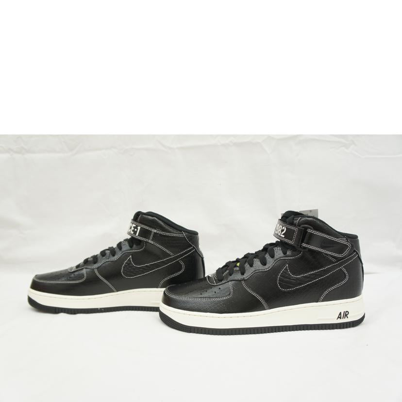 ＮＩＫＥ ナイキ/ＡＩＲ　ＦＯＲＣＥ１　ＭＩＤ　＇０７　ＬＶ８/DV1029-010//Sランク/05