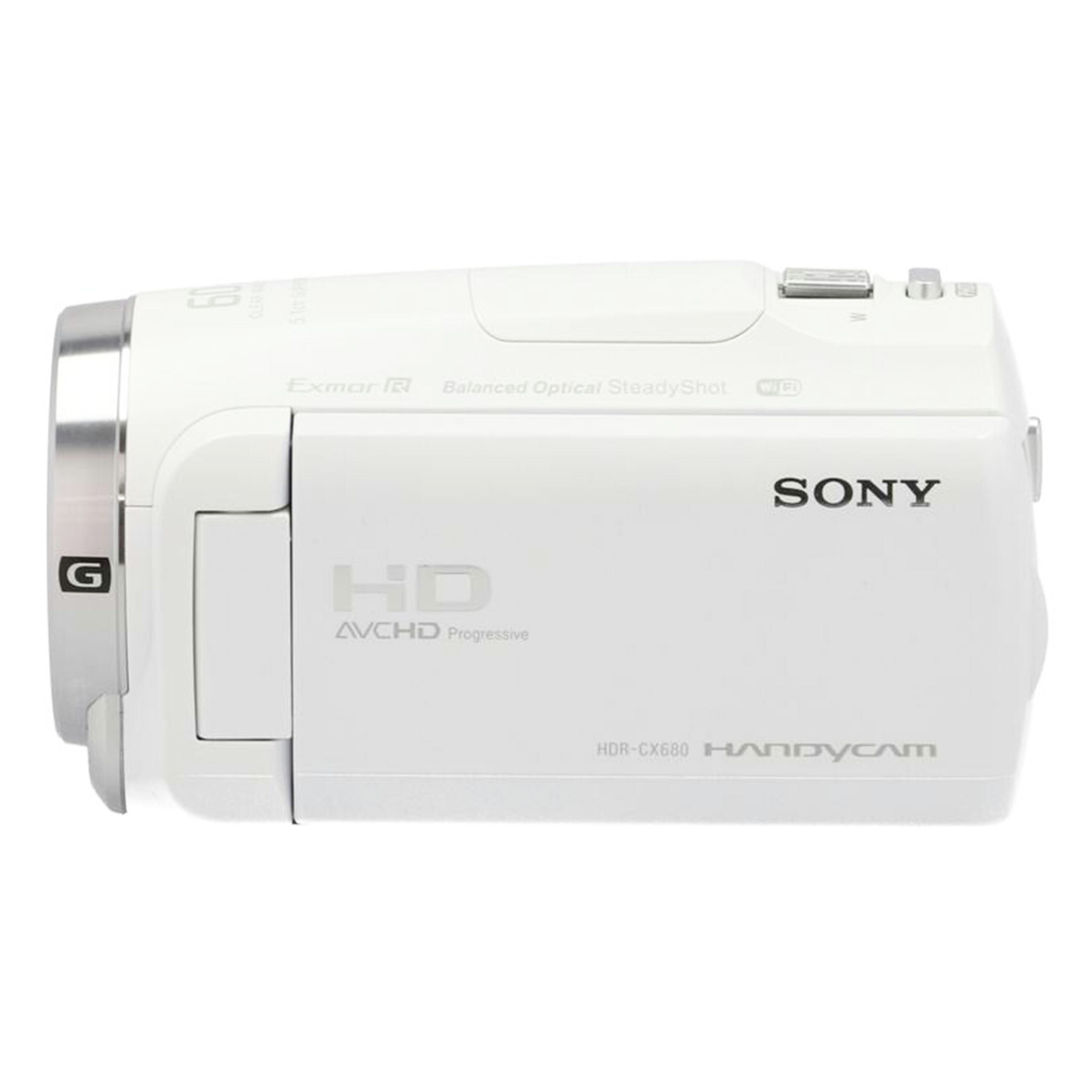 ＳＯＮＹ ソニー/ビデオカメラ/HDR-CX680//4078066/Bランク/62