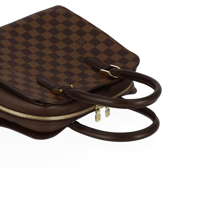 LOUIS VUITTON ルイ･ヴィトン/トリアナ/ダミエ･エベヌ/N51155/VI0***/Aランク/75【中古】