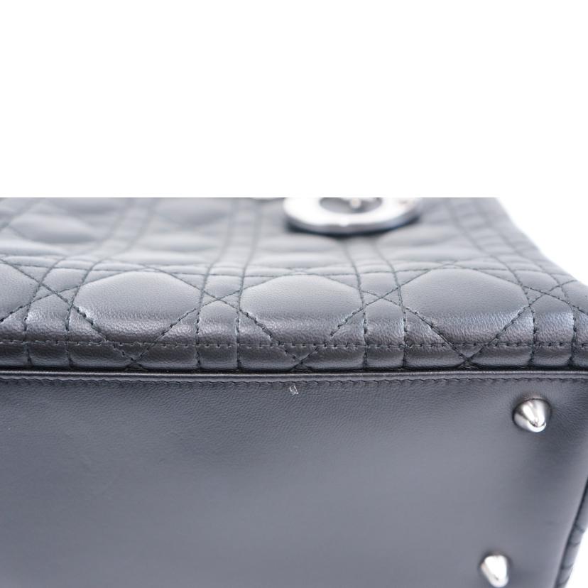 Ｃ．Ｄｉｏｒ ディオール/レディディオール　ラムスキンハンド//32-*******/Aランク/67