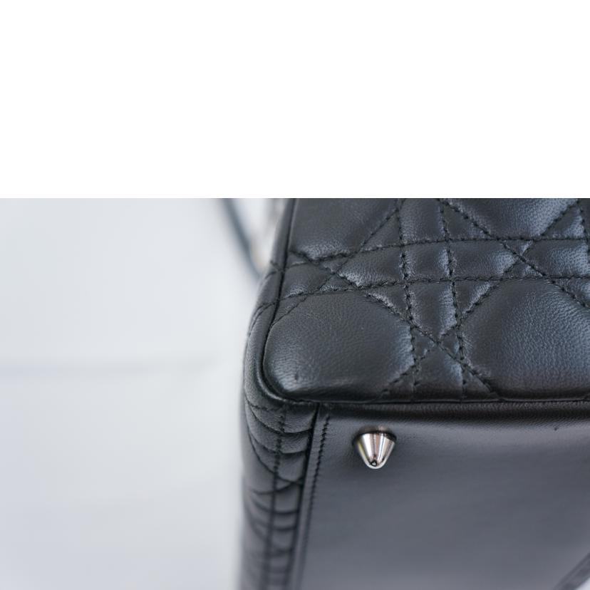 Ｃ．Ｄｉｏｒ ディオール/レディディオール　ラムスキンハンド//32-*******/Aランク/67