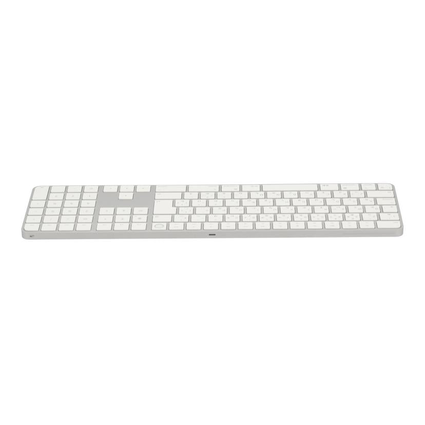 Ａｐｐｌｅ　 アップル/キーボード/MK2C3J/A//F0T2253RMEL0KR2AN/Aランク/75