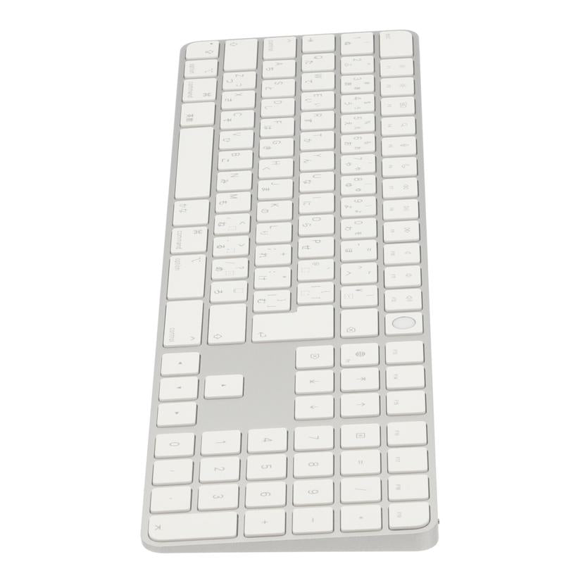 Ａｐｐｌｅ　 アップル/キーボード/MK2C3J/A//F0T2253RMEL0KR2AN/Aランク/75