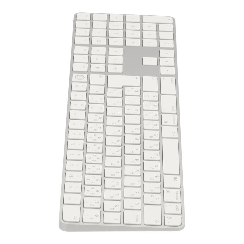 Ａｐｐｌｅ　 アップル/キーボード/MK2C3J/A//F0T2253RMEL0KR2AN/Aランク/75