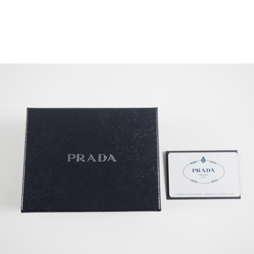 ＰＲＡＤＡ プラダ/二つ折り財布/1ML018 2E3A//Bランク/79