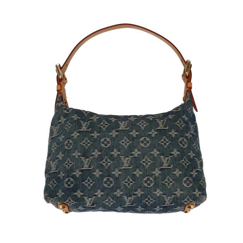 ＬＶ　 ルイヴィトン/バギーＰＭ／モノグラムデニム/M95049  //SD0056/Bランク/75