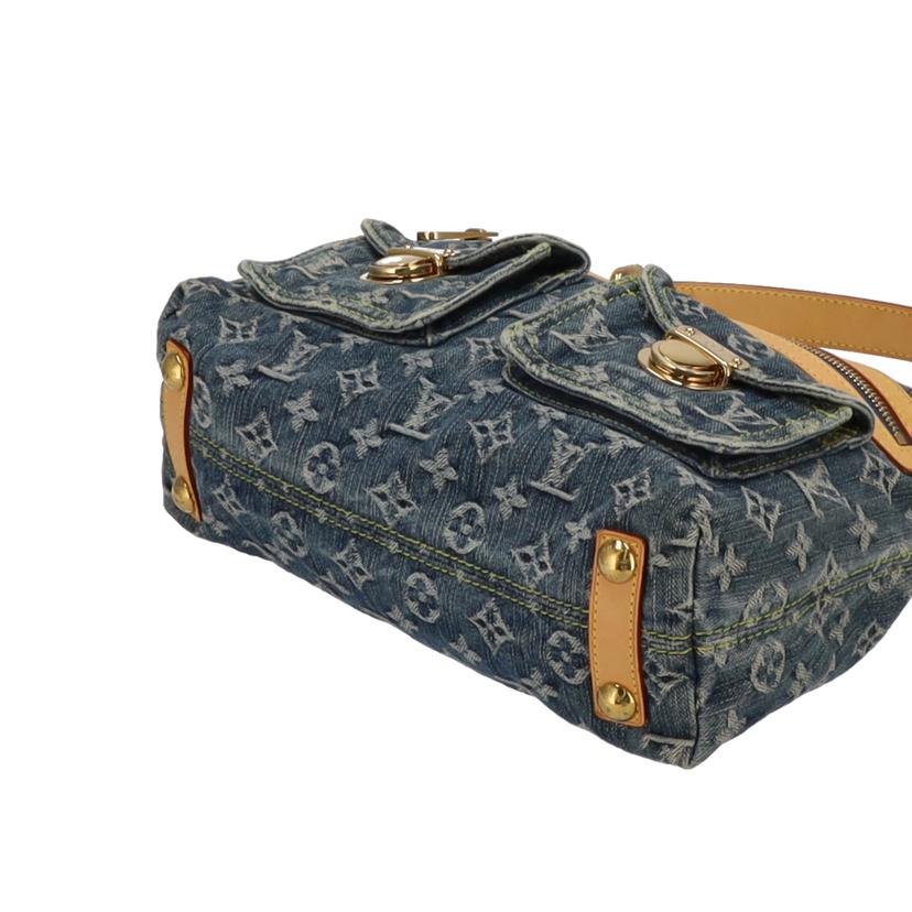 ＬＶ　 ルイヴィトン/バギーＰＭ／モノグラムデニム/M95049  //SD0056/Bランク/75