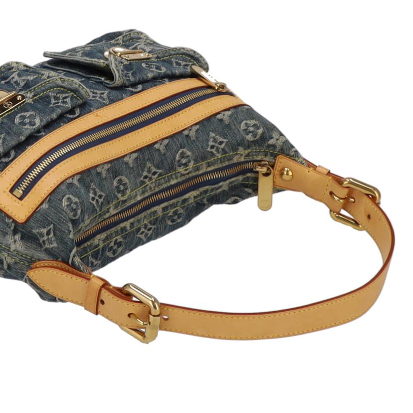 ＬＶ　 ルイヴィトン/バギーＰＭ／モノグラムデニム/M95049  //SD0056/Bランク/75
