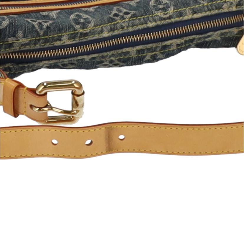 ＬＶ　 ルイヴィトン/バギーＰＭ／モノグラムデニム/M95049  //SD0056/Bランク/75