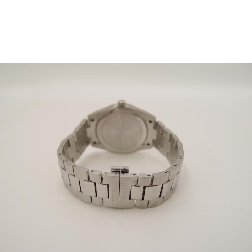 ＴＩＳＳＯＴ ティソ　腕時計　ステンレス　白文字盤/ＴＩＳＳＯＴ／Ｔ－クラシック・ジェントルマン／クオーツ/T127410A//ABランク/69