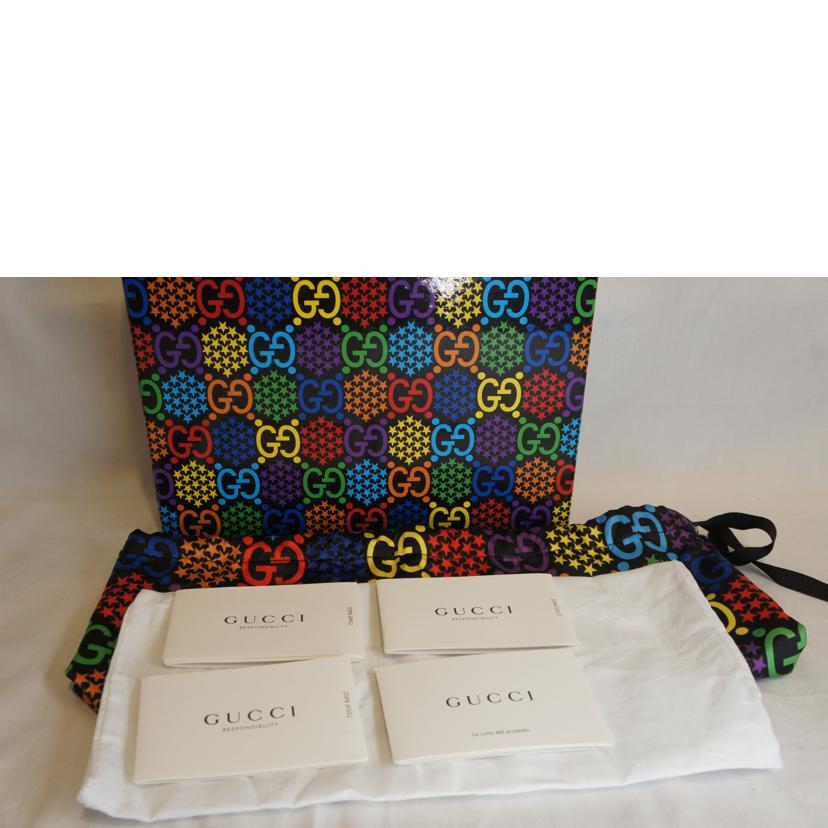 ＧＵＣＣＩ ｸﾞｯﾁ/サイケデリックマルチカラー／ショルダー　/603938//203***/SAランク/92