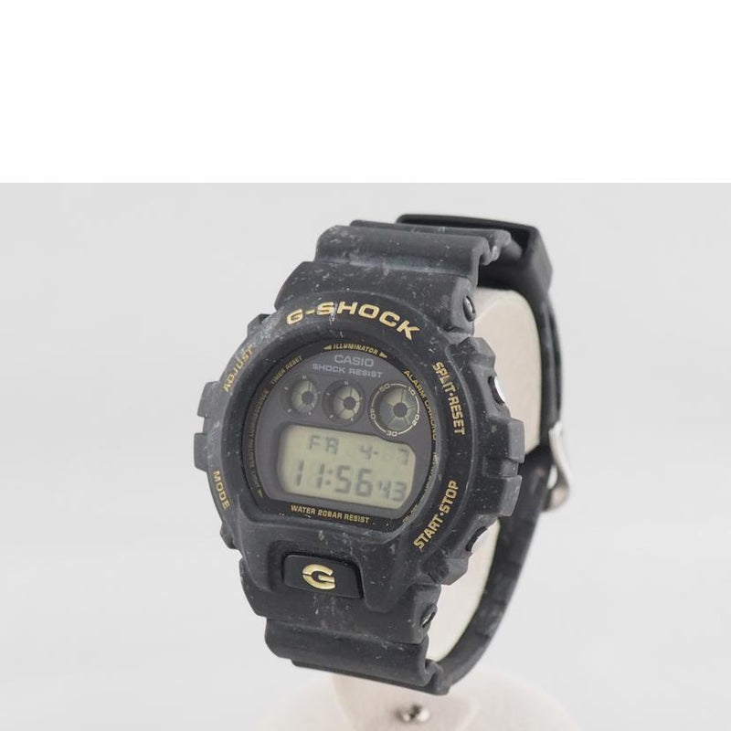 br>CASIO カシオ/G－SHOCK/クォーツ/DW-6900WS-1JF/G-SHOCK/ABランク