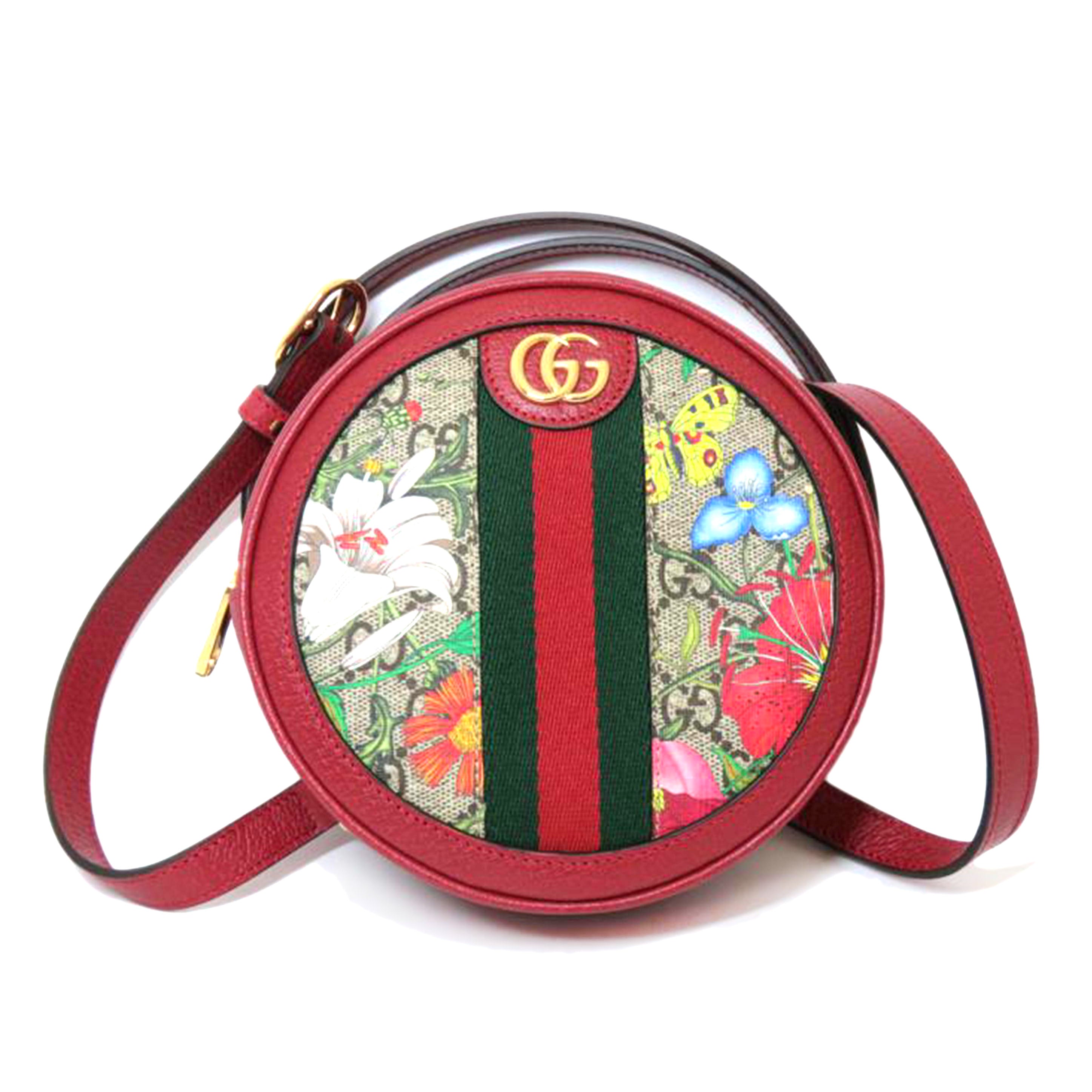 ＧＵＣＣＩ ｸﾞｯﾁ/オフディアＧＧフローラ/598661//SAランク/90