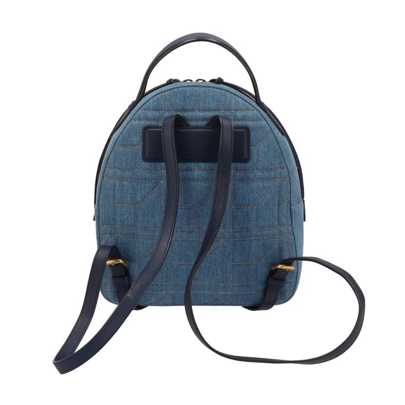 ＧＵＣＣＩ グッチ/ＧＧマーモントデニムバックパック/476671//493075/ABランク/75