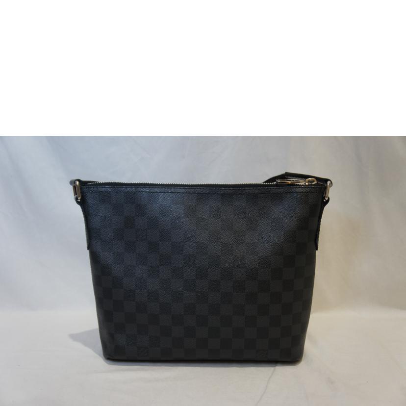 ＬＯＵＩＳ　ＶＵＩＴＴＯＮ ルイ・ヴィトン/ミックＰＭ／ダミエグラフィット/N41211//SR0163/ABランク/94