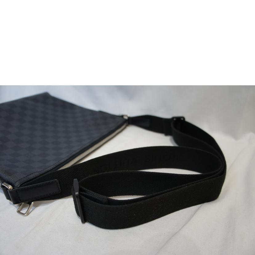 ＬＯＵＩＳ　ＶＵＩＴＴＯＮ ルイ・ヴィトン/ミックＰＭ／ダミエグラフィット/N41211//SR0163/ABランク/94