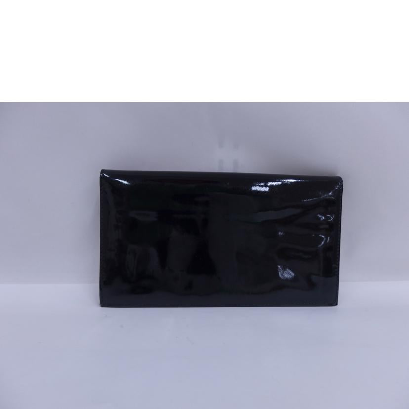 ＣＨＡＮＥＬ シャネル/エナメル二つ折り財布//624****/ABランク/82