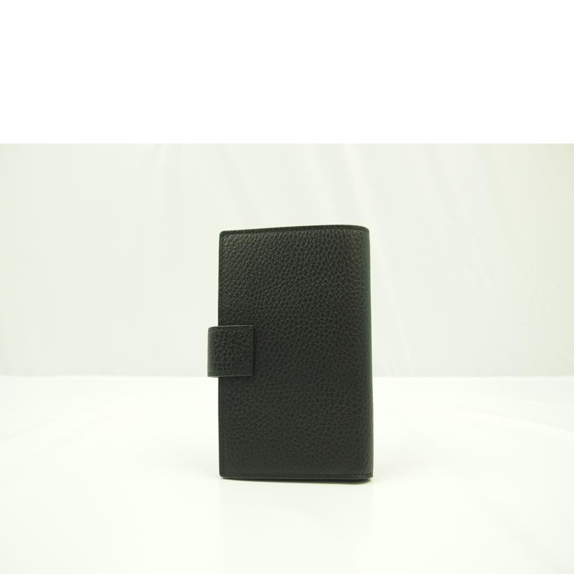 ＧＵＣＣＩ グッチ/インターロッキングＧ３つ折財布/449344//525***/Aランク/83