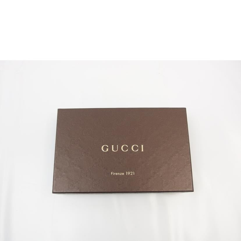 ＧＵＣＣＩ グッチ/インターロッキングＧ３つ折財布/449344//525***/Aランク/83