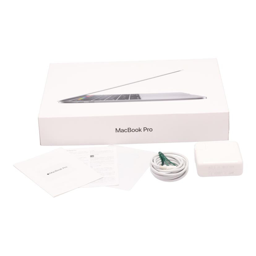 Ａｐｐｌｅ　 アップル/ＭａｃＢｏｏｋ　Ｐｒｏ（１３インチ，２０１９）/MV972J/A//C02CG0TXLVDD/Bランク/75