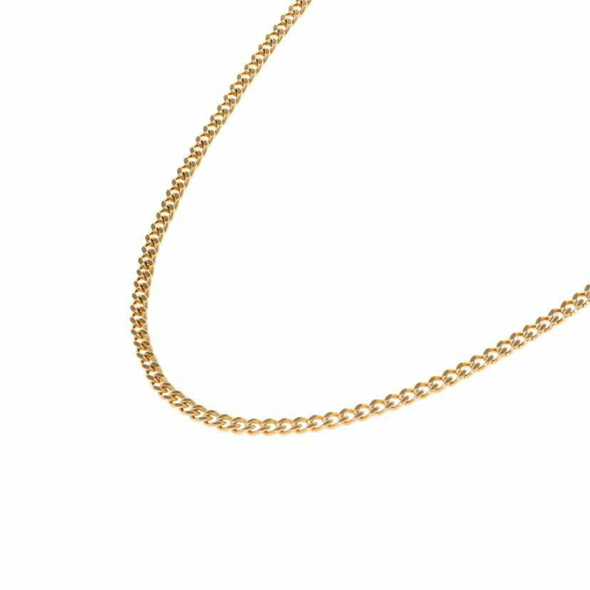 Ｋ１８/Ｋ１８キヘイネックレス　４６ｃｍ／８．８ｇ/8.8//Aランク/75