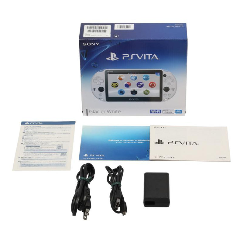 PlayStation®Vita（PCH2000）ワールドトリガー