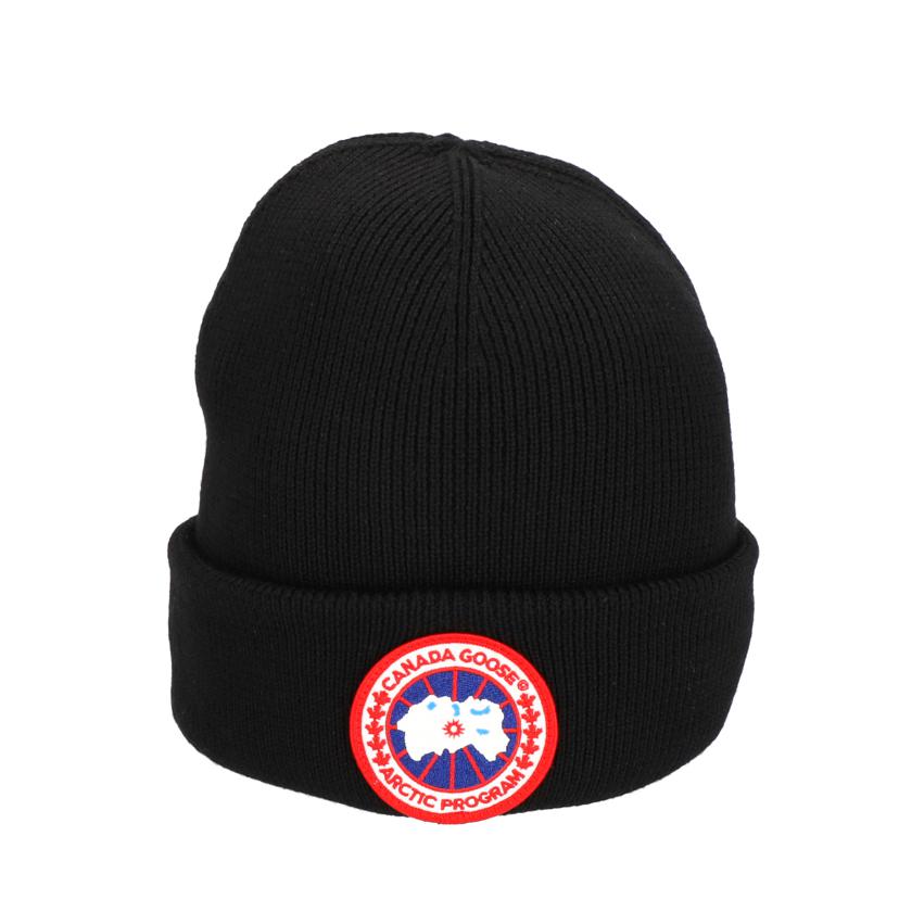 ＣＡＮＡＤＡ　ＧＯＳＥ カナダグース/ＣＡＮＡＤＡ　ＧＯＯＳＥ／ニットキャップ//ABランク/75