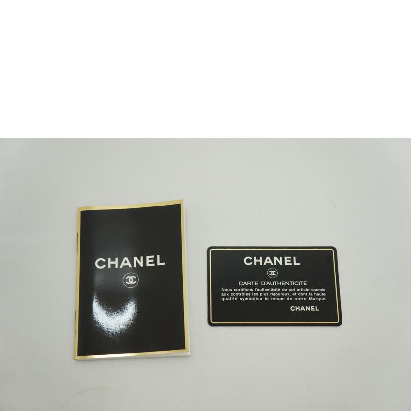 ＣＨＡＮＥＬ シャネル/マトラッセ／ダイアナフラップチェーンショルダー／ラムスキン/A01165//5163165/ABランク/09