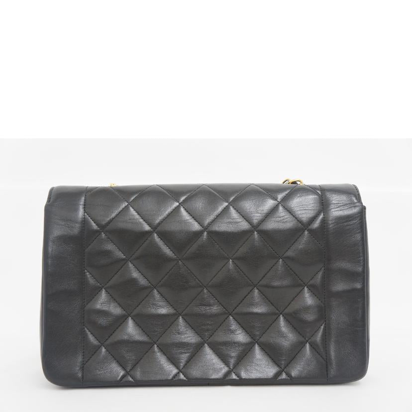 ＣＨＡＮＥＬ シャネル/マトラッセ／ダイアナフラップチェーンショルダー／ラムスキン/A01165//5163165/ABランク/09