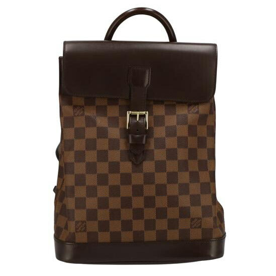 ＬＶ LV/ソーホー／ダミエ・エベヌ/N51132//TH0043/ABランク/75